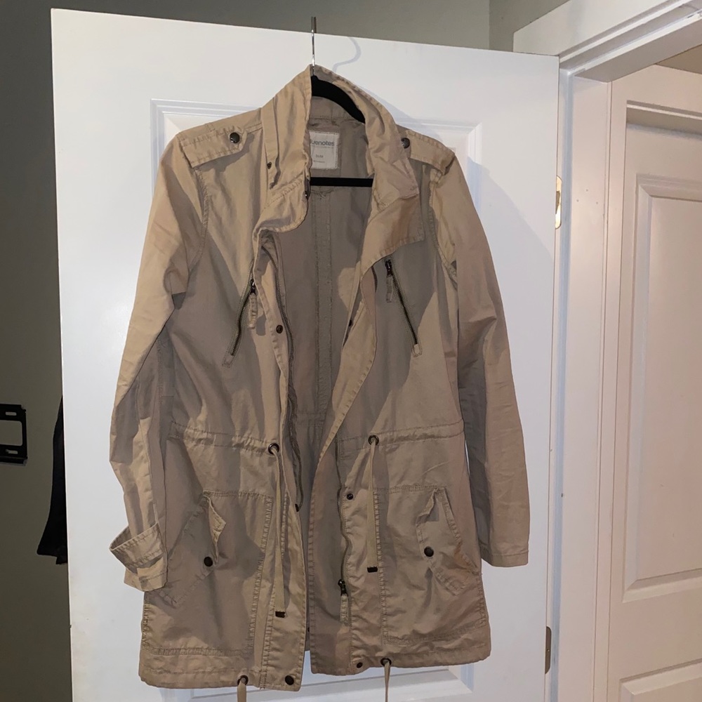 Long jacket